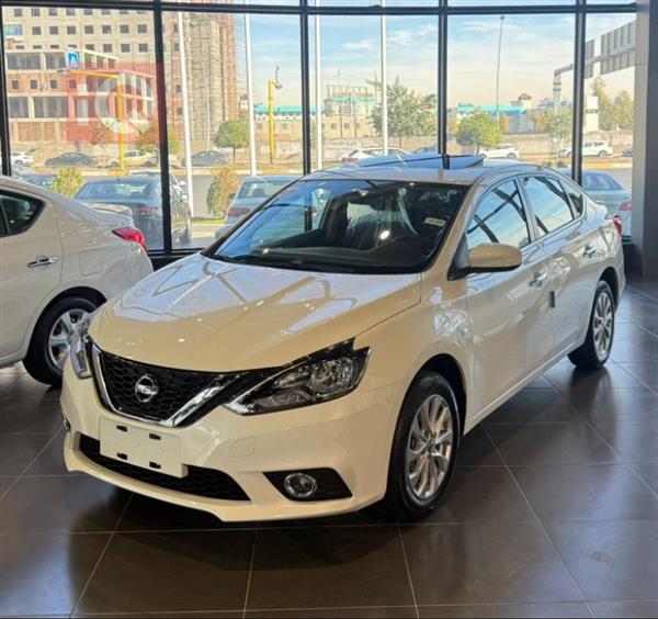 نيسان سيلفي 2025 للبيع في العراق - اربيل